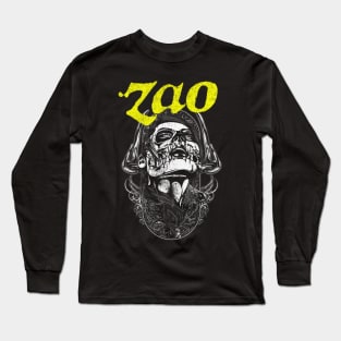 Zao band metalcore Long Sleeve T-Shirt